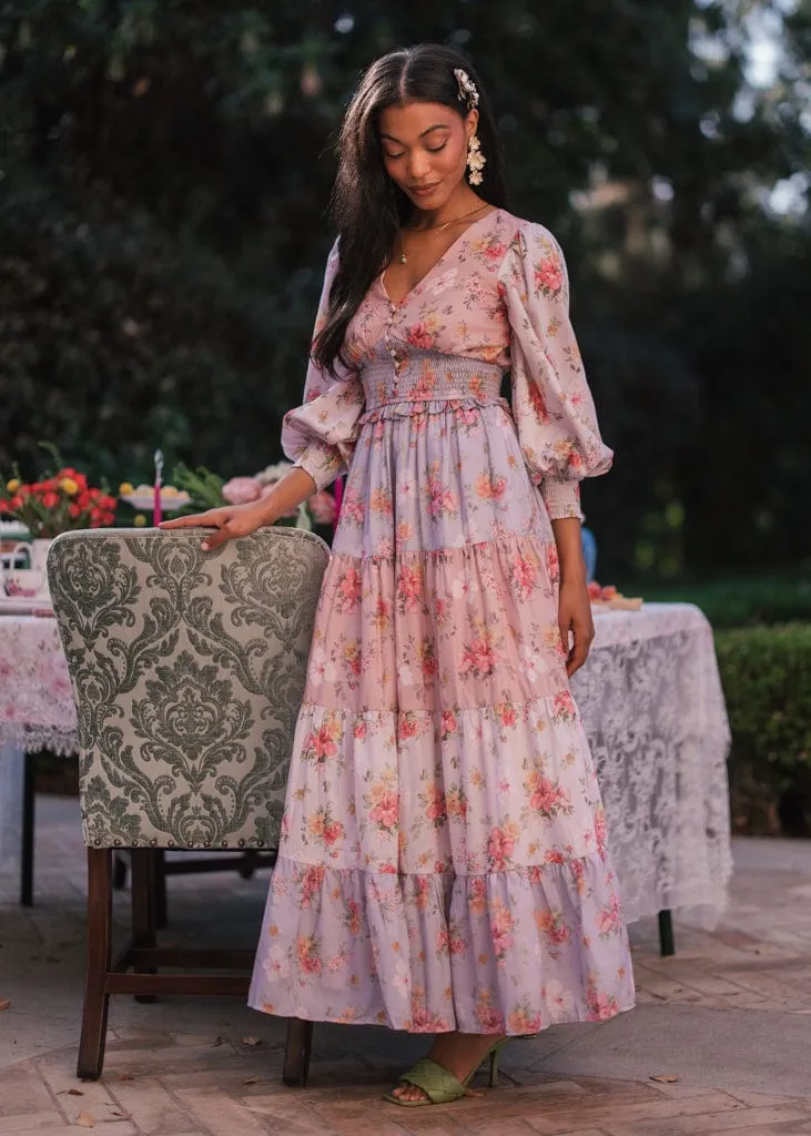 Garden Rose Dress - Image 8