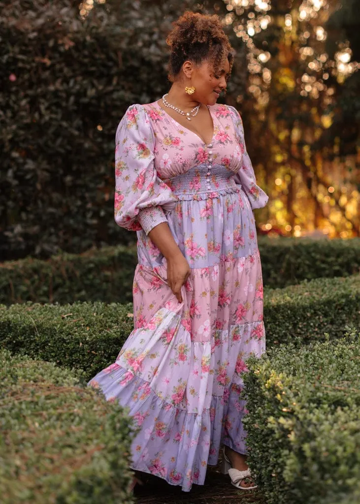 Garden Rose Dress - Image 9