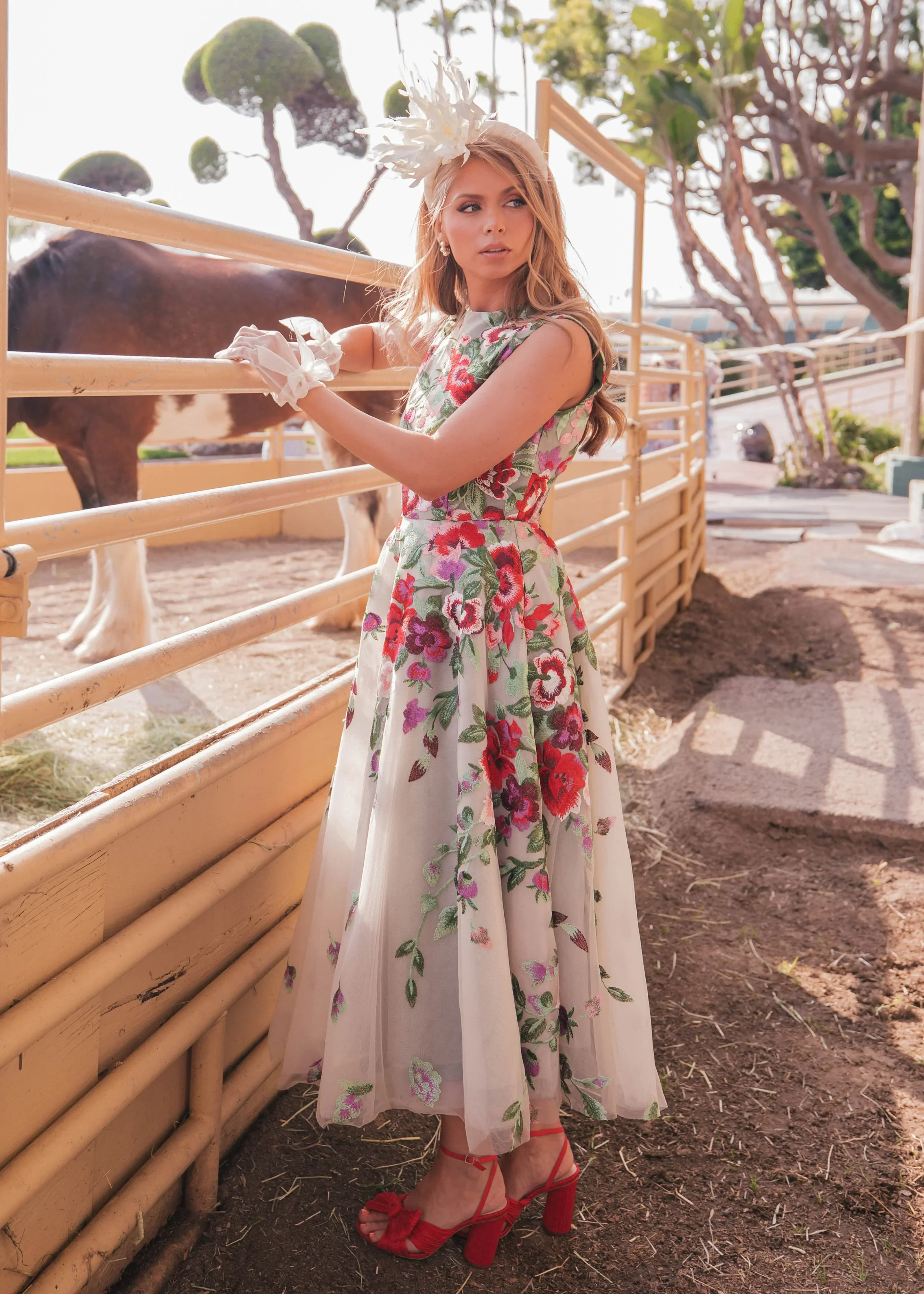 Georgina Dress - Image 5