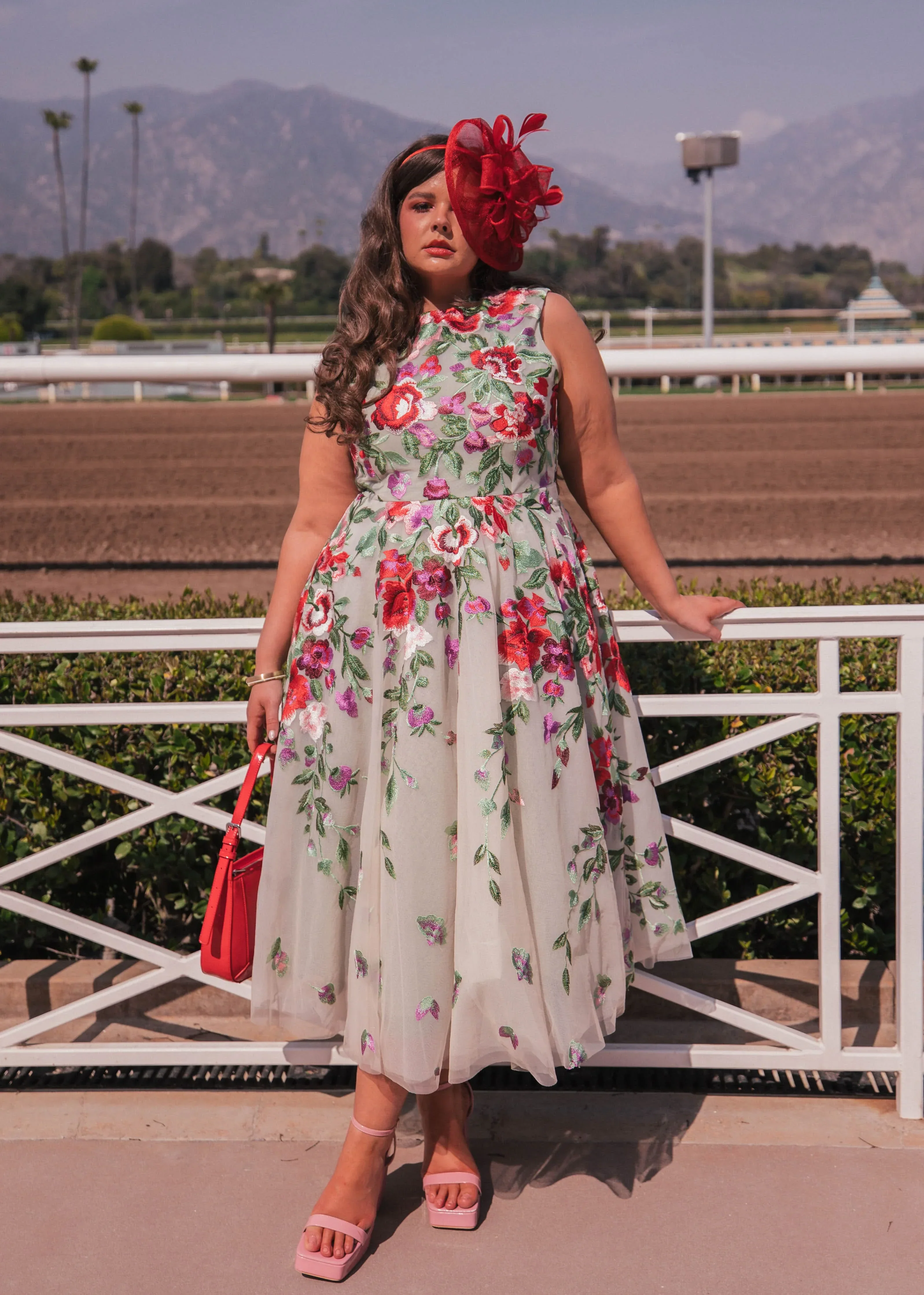 Georgina Dress - Image 6