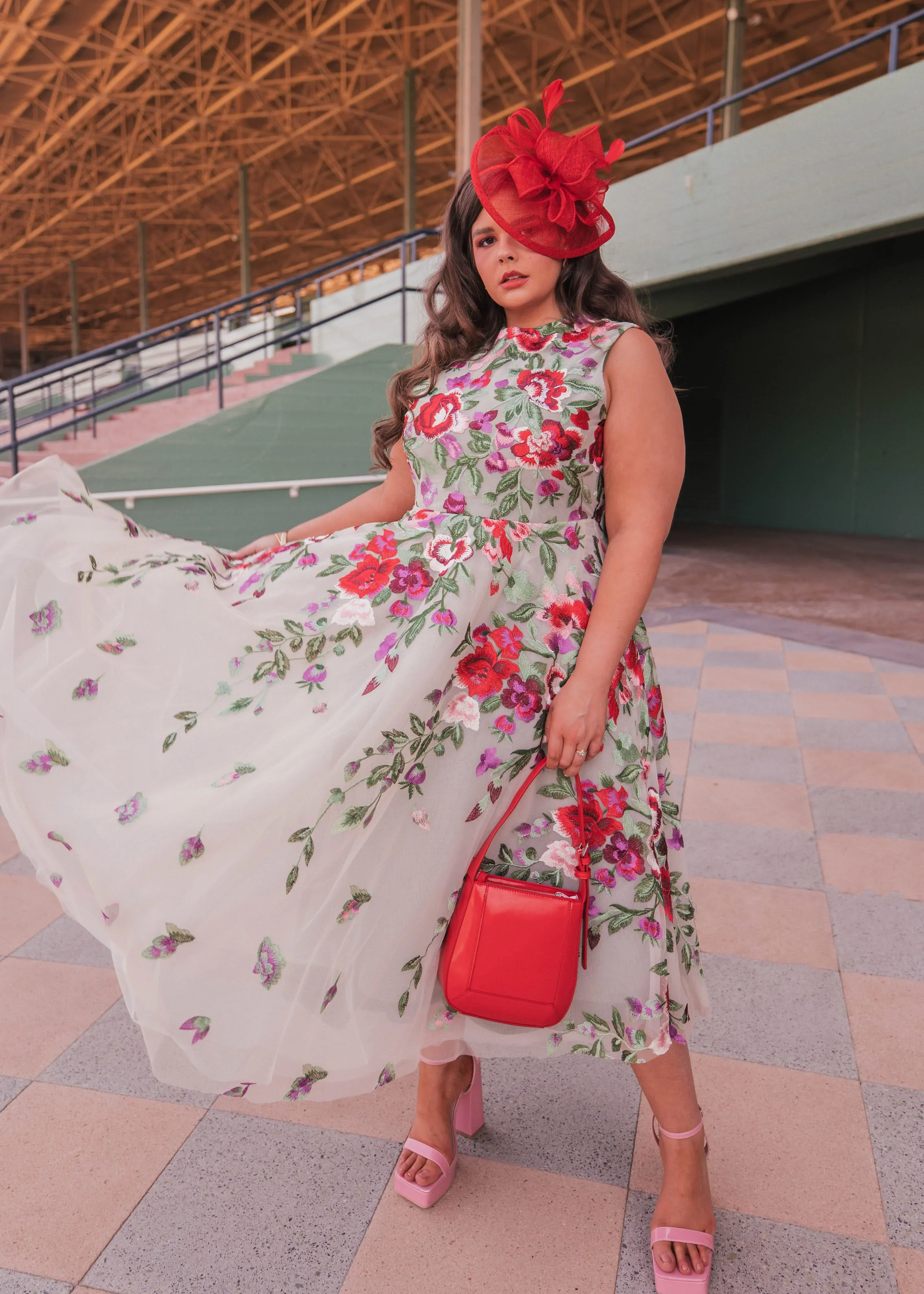 Georgina Dress - Image 7