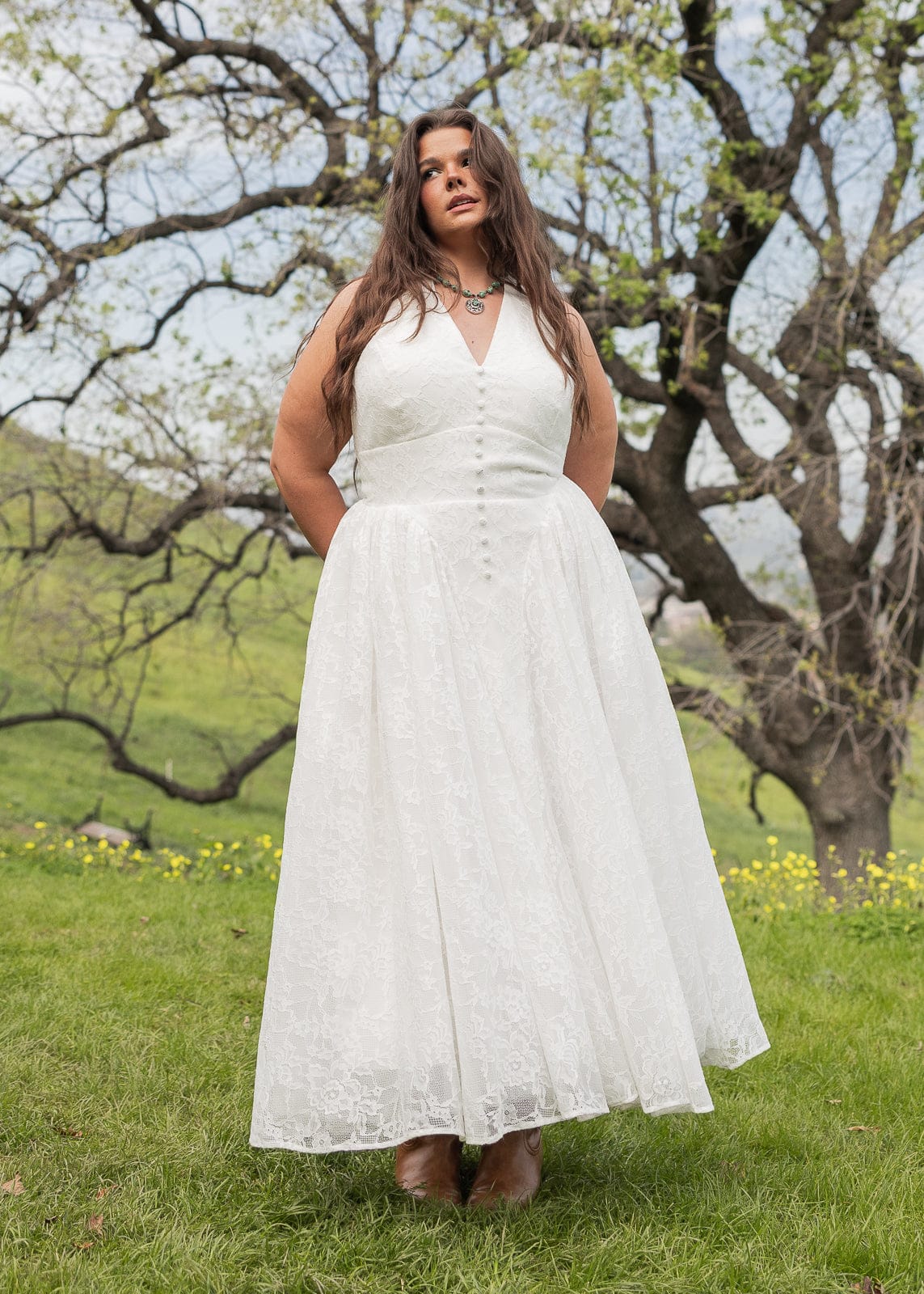 Harlow Dress - Image 9