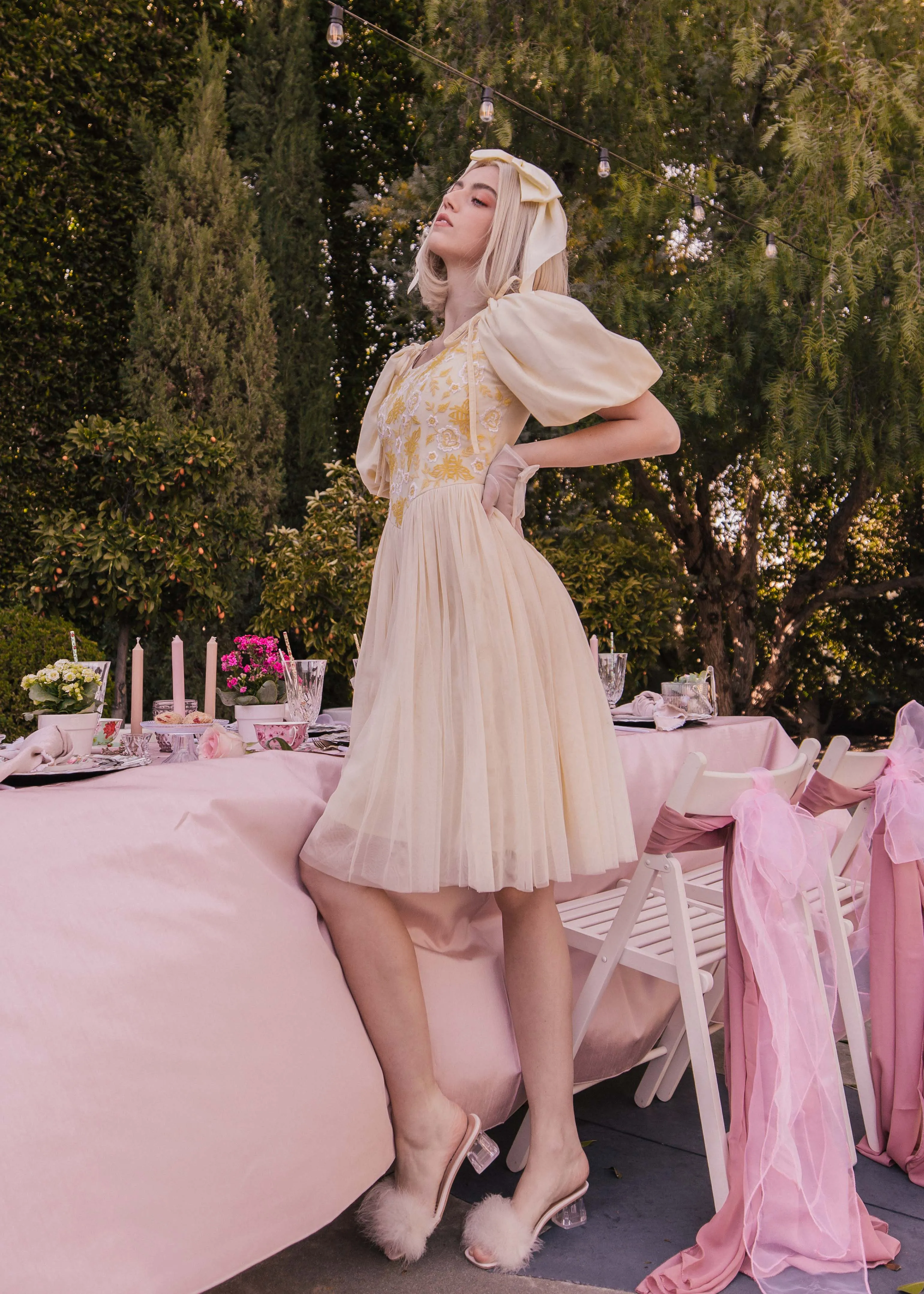 Honey Bee Dress - Image 3