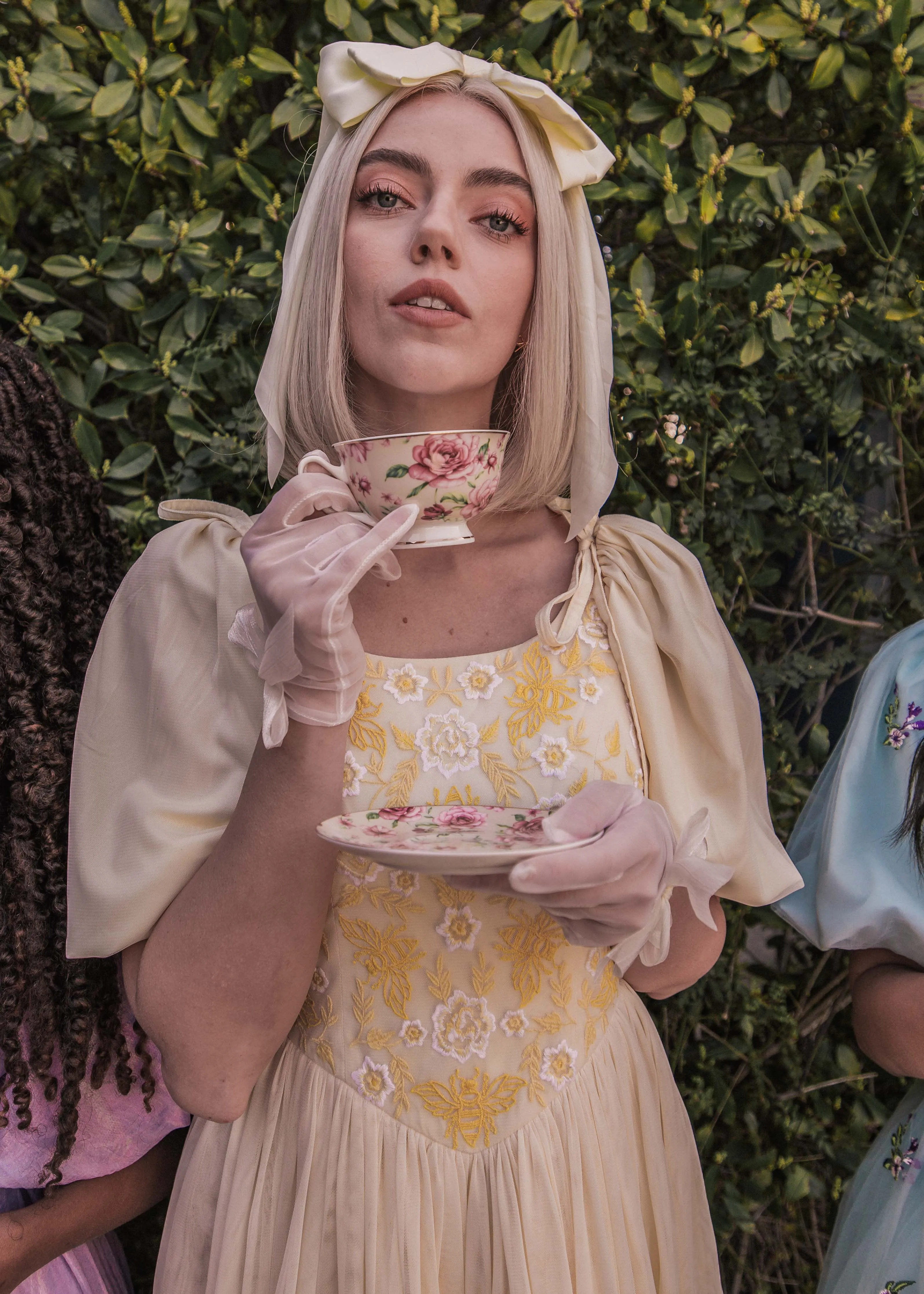 Honey Bee Dress - Image 4
