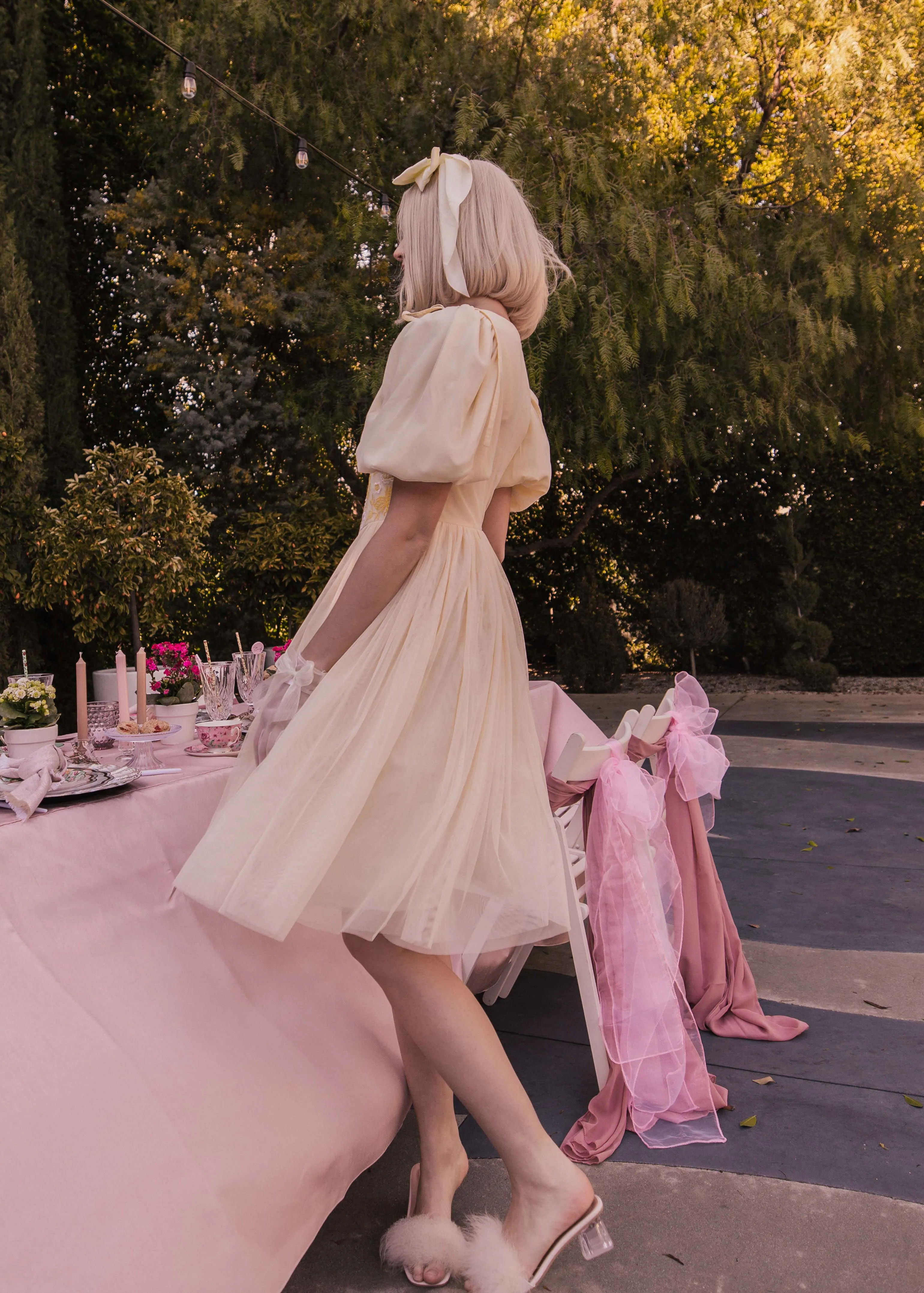 Honey Bee Dress - Image 5