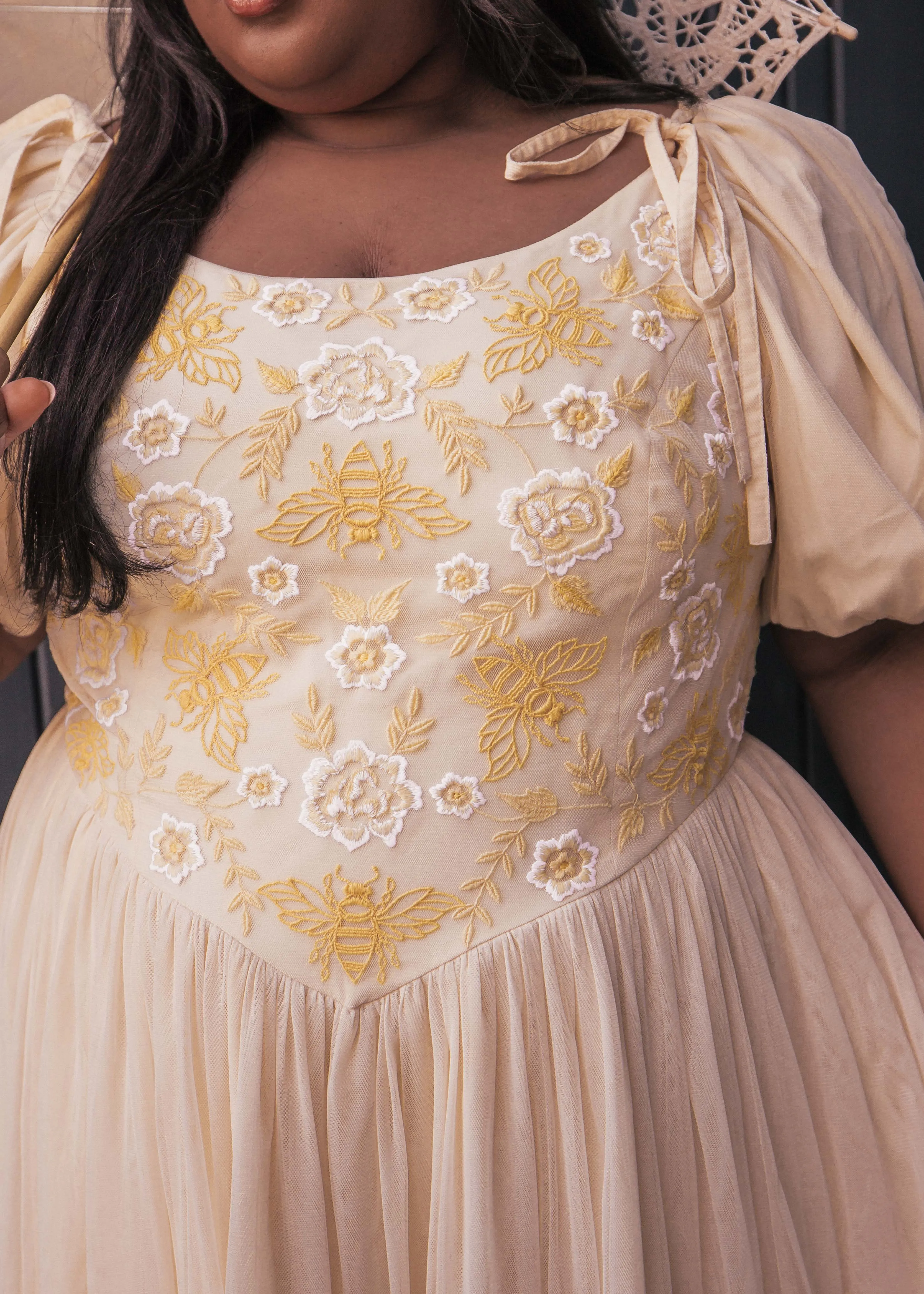 Honey Bee Dress - Image 7