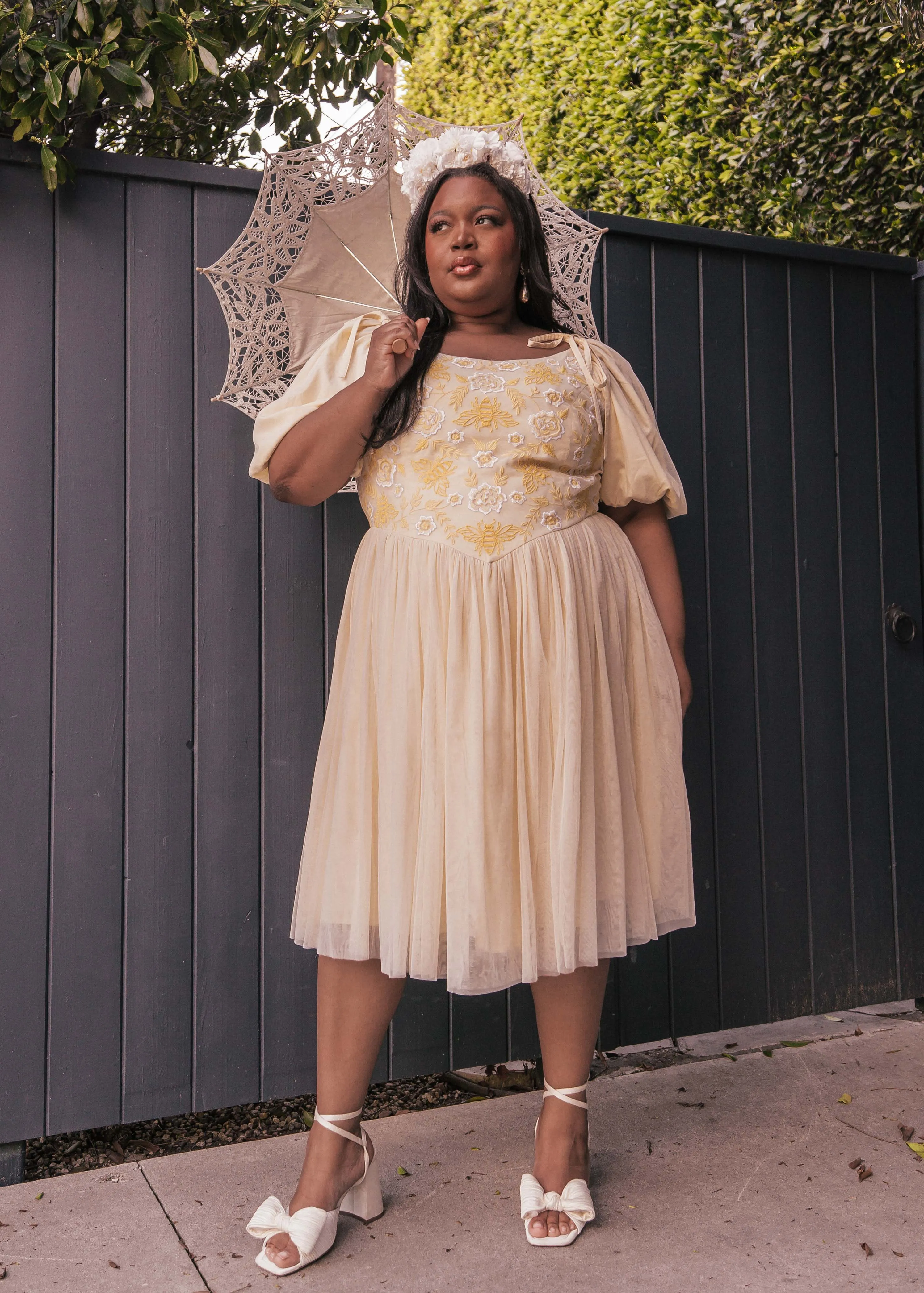 Honey Bee Dress - Image 8