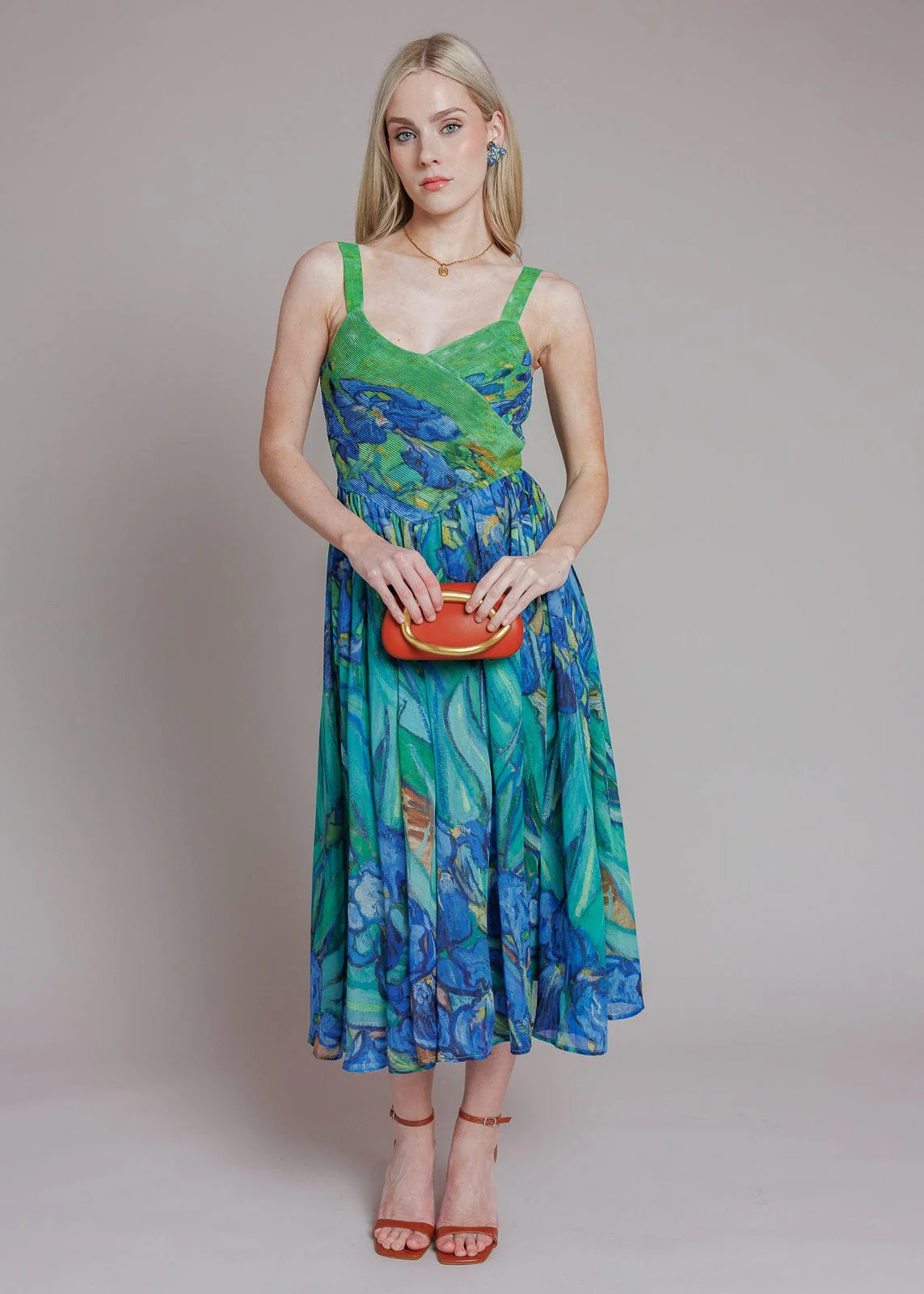 Iris Dress - Image 3