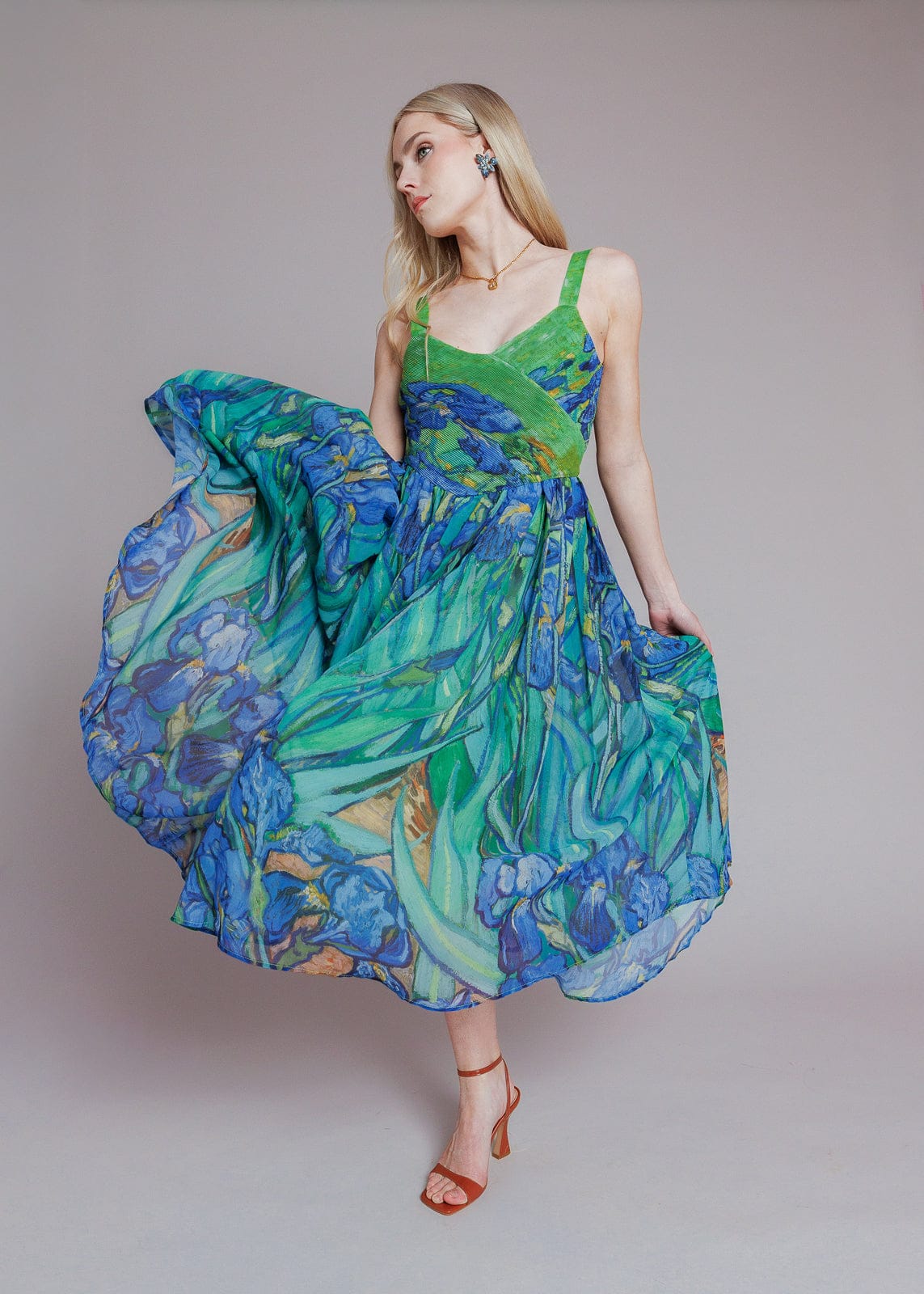 Iris Dress - Image 4