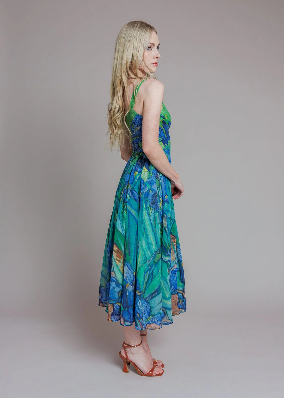 Iris Dress - Image 5