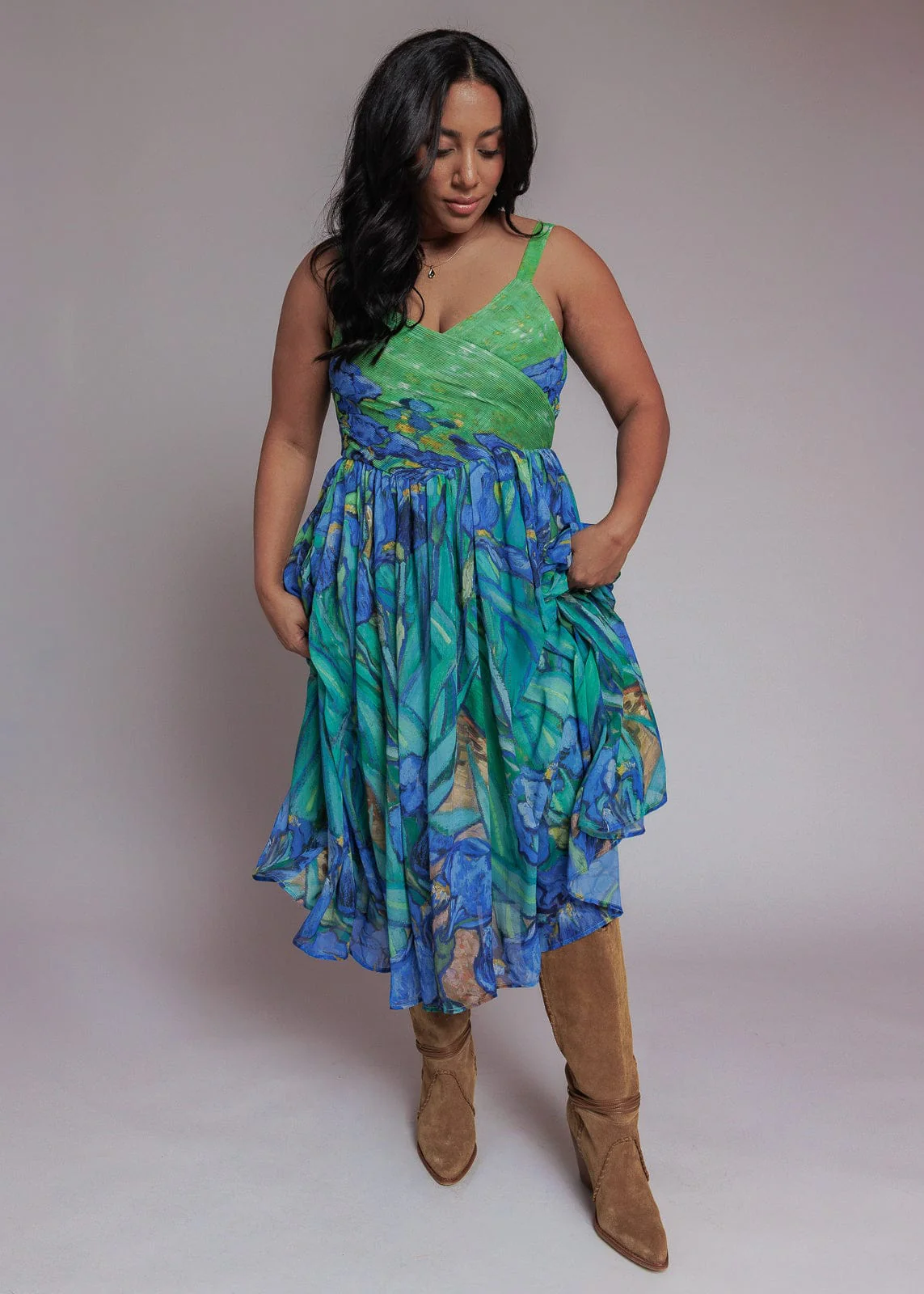 Iris Dress - Image 7