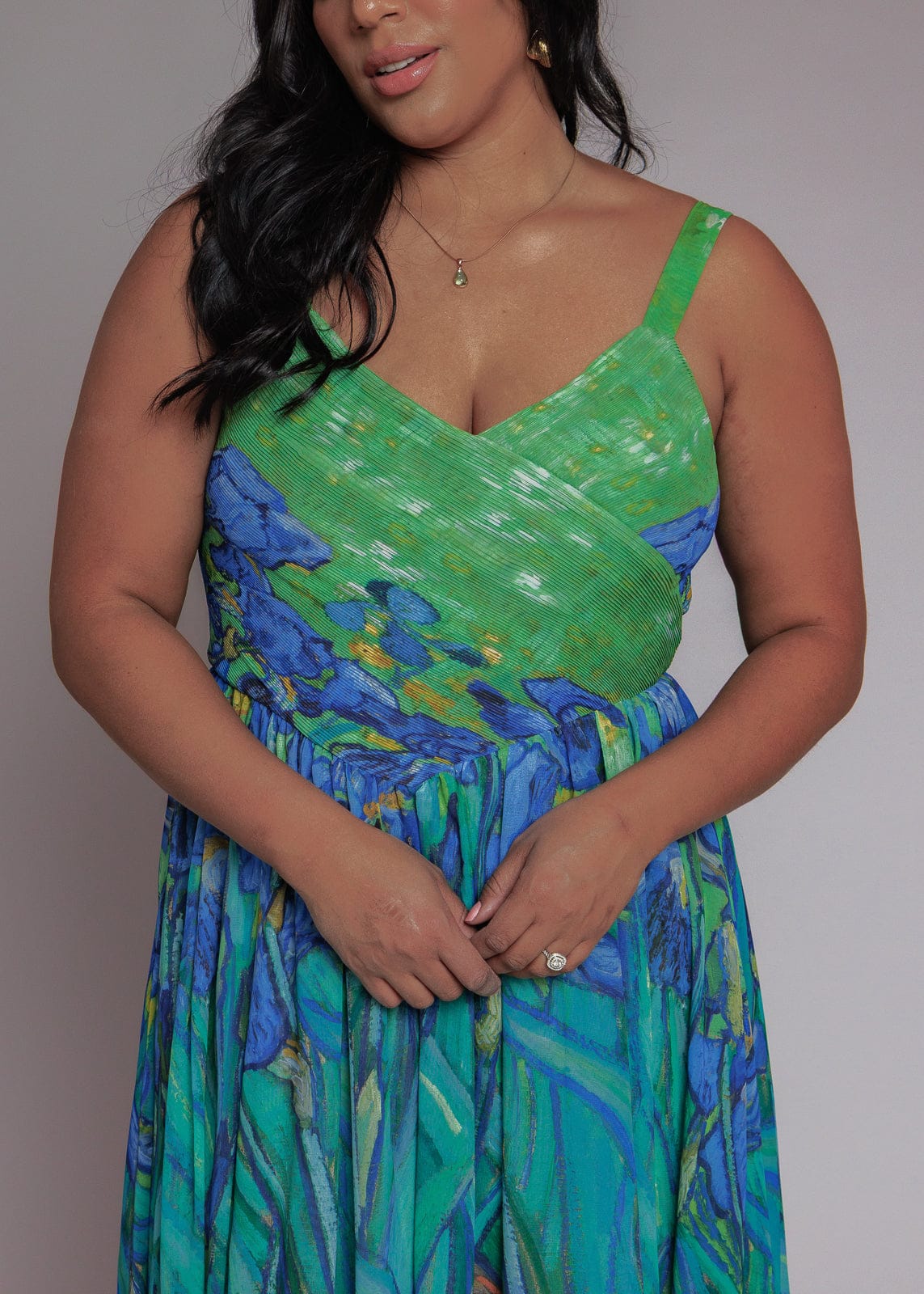 Iris Dress - Image 9