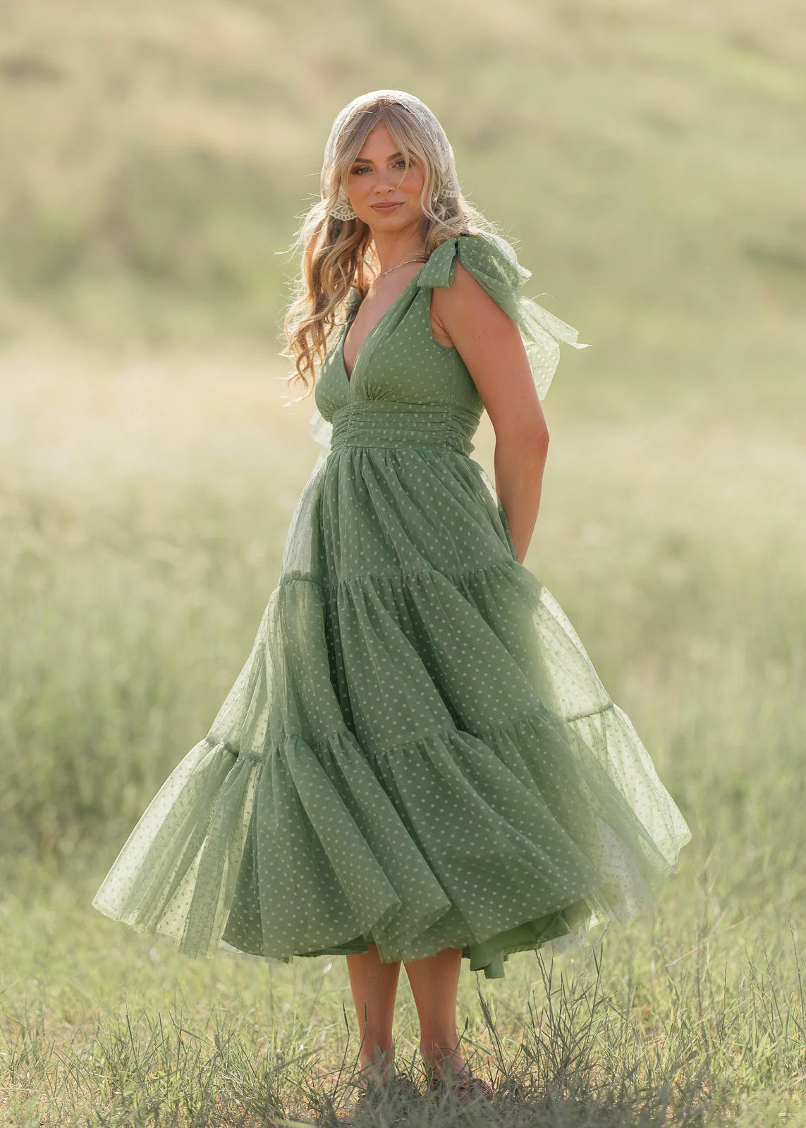 Jeanne Dress - Image 5