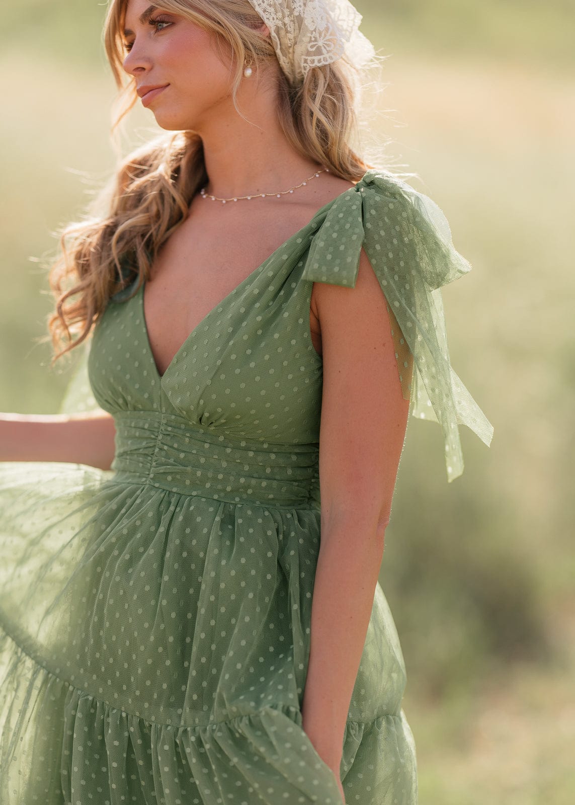 Jeanne Dress - Image 6