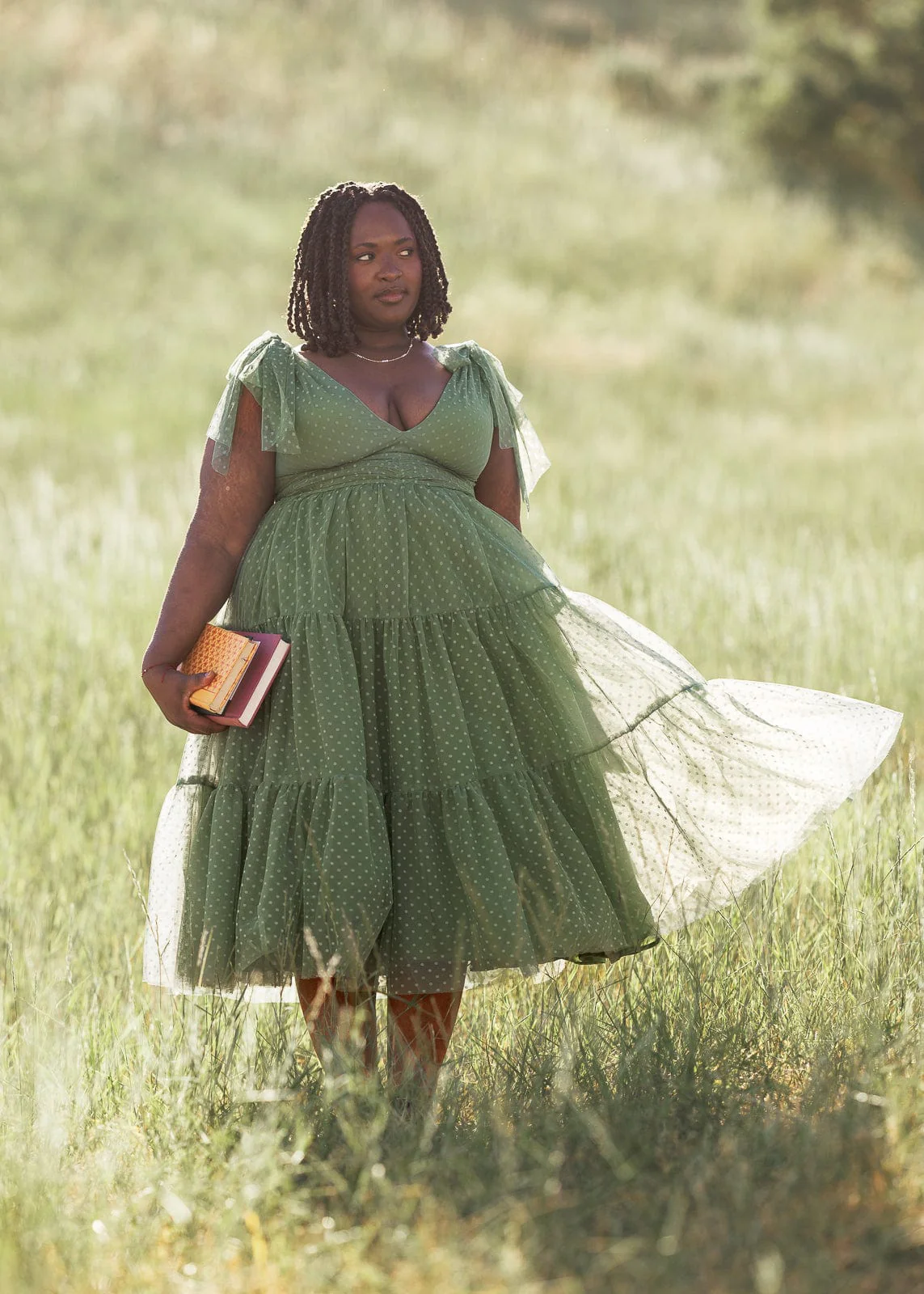 Jeanne Dress - Image 7