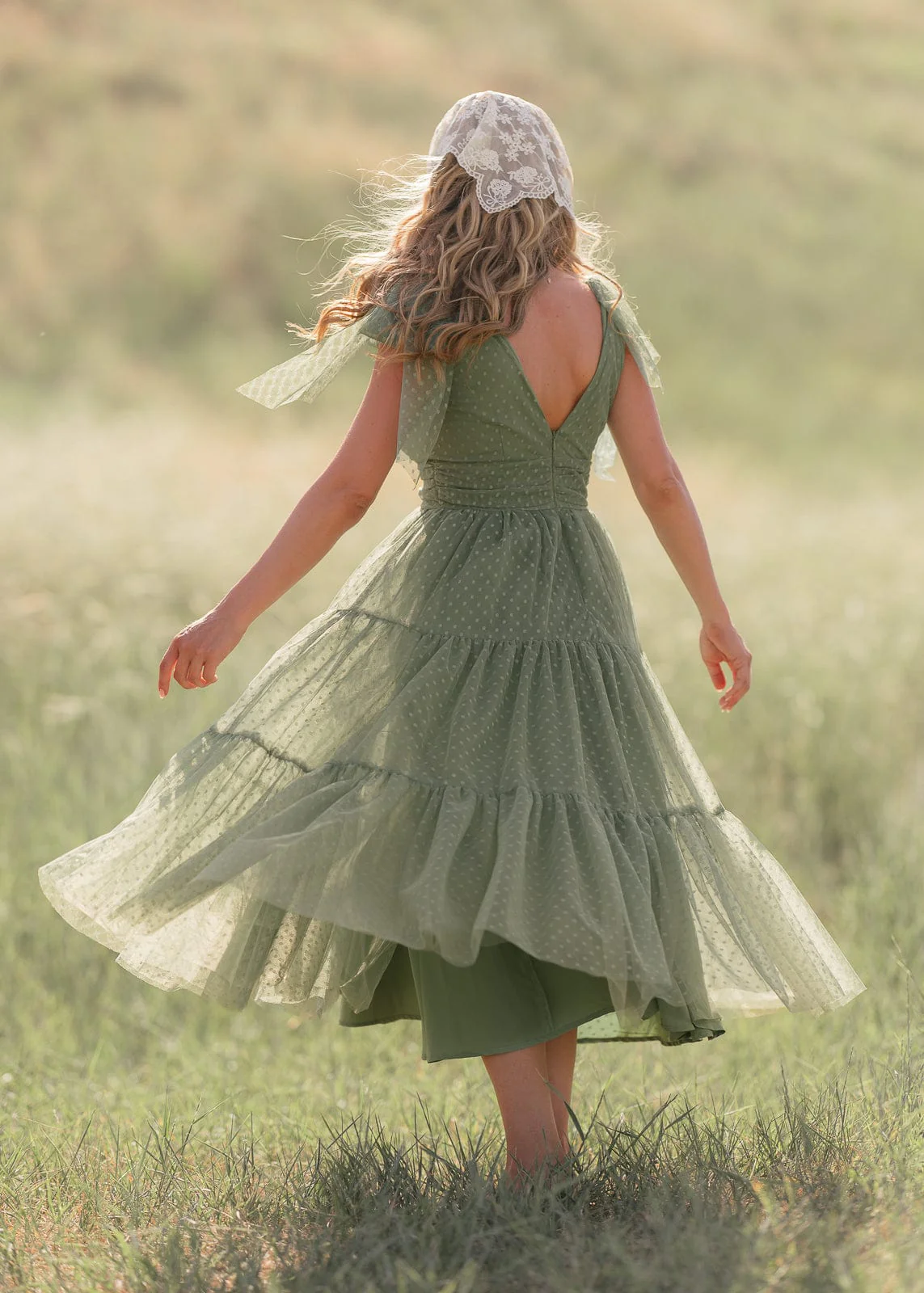 Jeanne Dress - Image 8