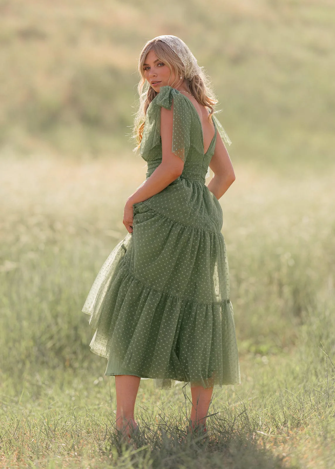 Jeanne Dress - Image 9