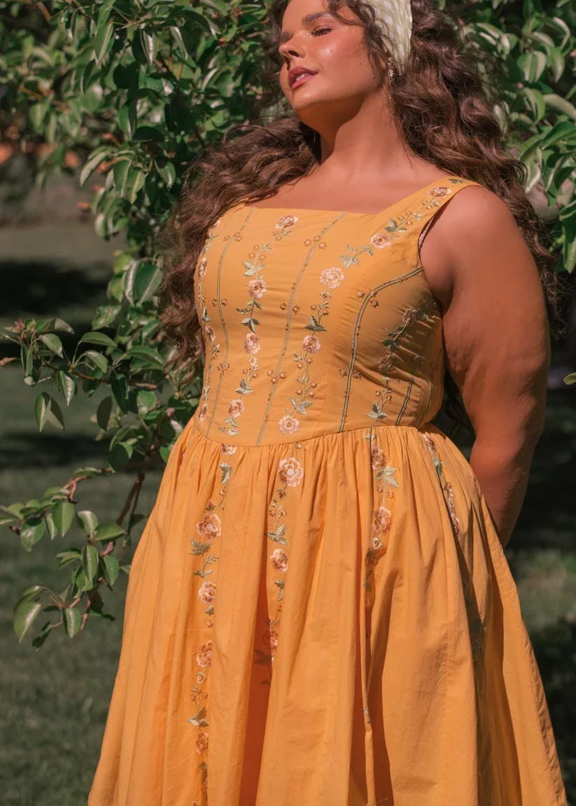 June Dress - Image 3