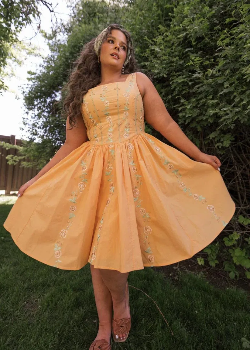 June Dress - Image 5