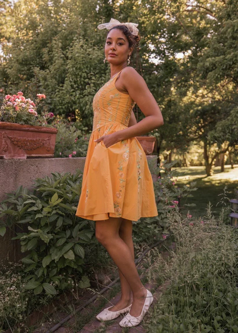 June Dress - Image 6
