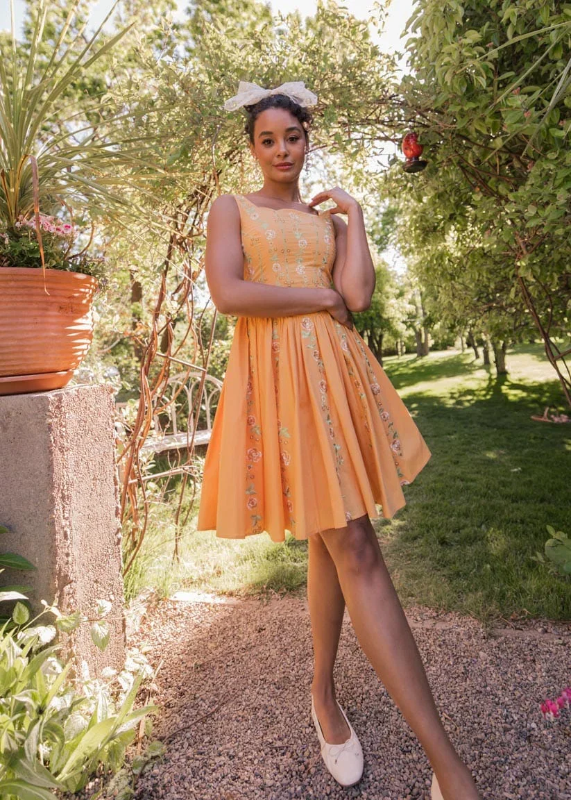 June Dress - Image 7