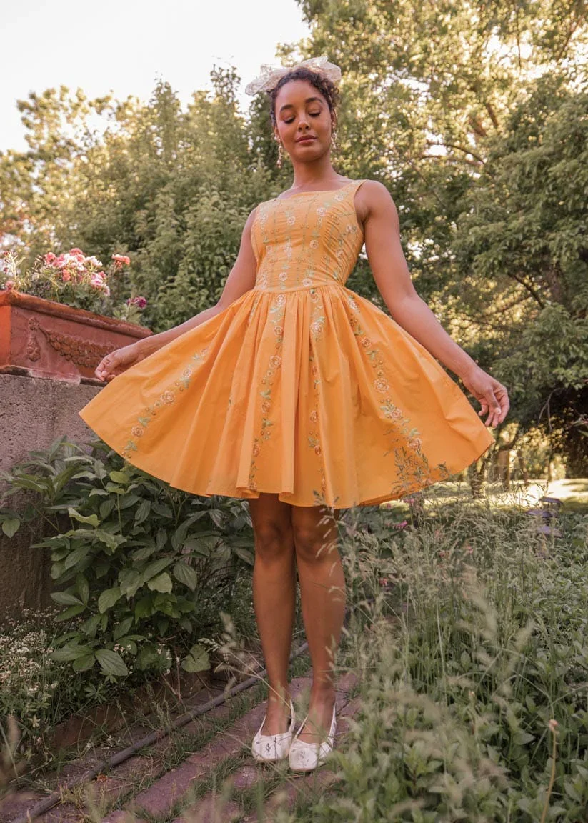 June Dress - Image 8