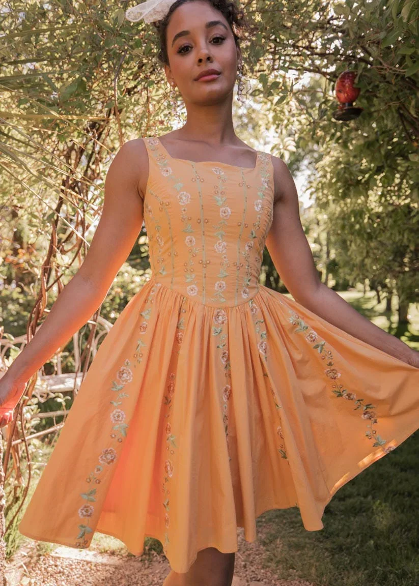 June Dress - Image 9