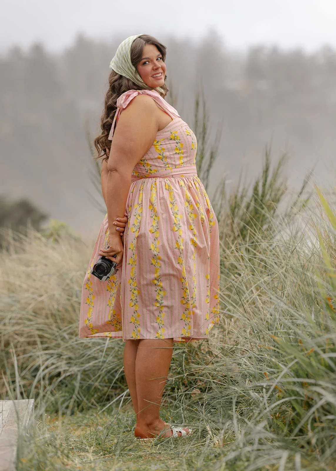 Lemon Drop Dress - Image 10