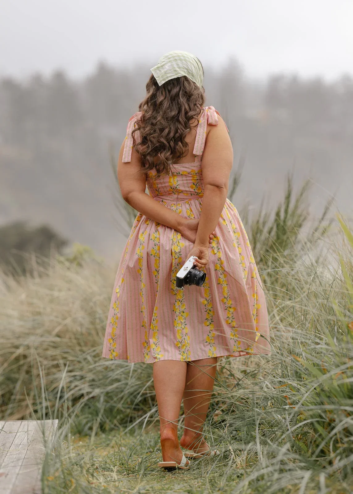 Lemon Drop Dress - Image 11