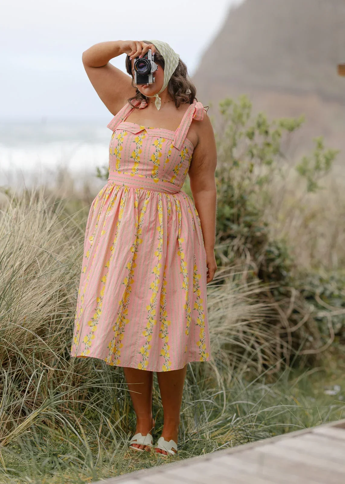 Lemon Drop Dress - Image 4