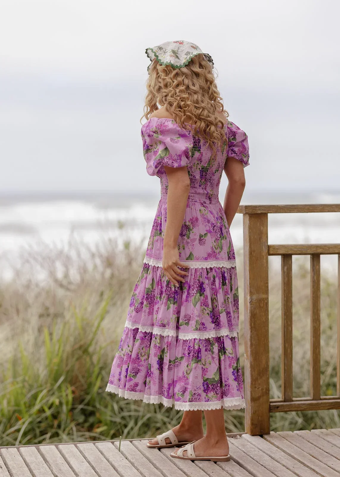 Lilac Dress - Image 10