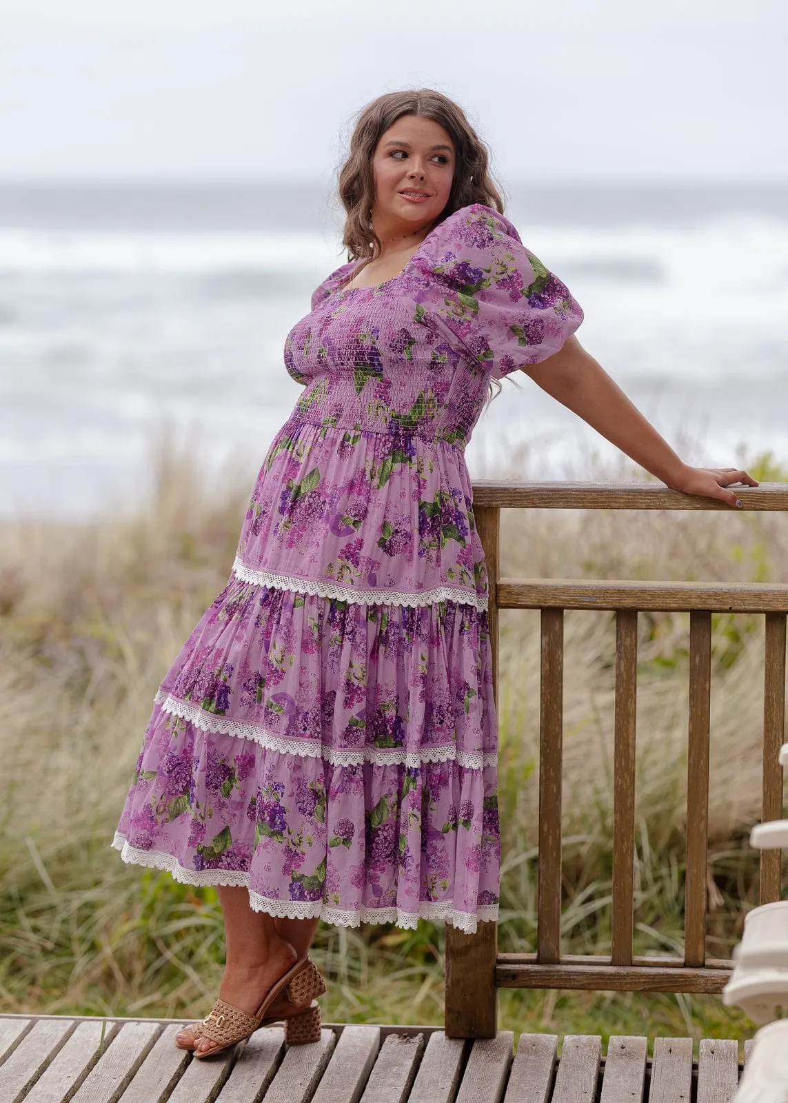 Lilac Dress - Image 3