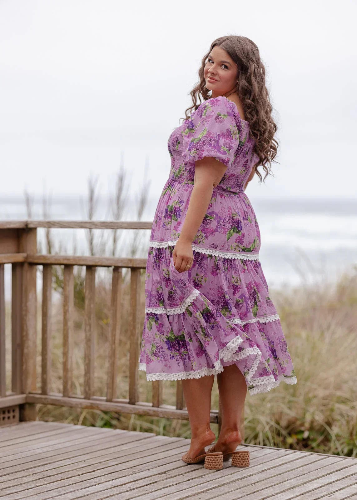 Lilac Dress - Image 6
