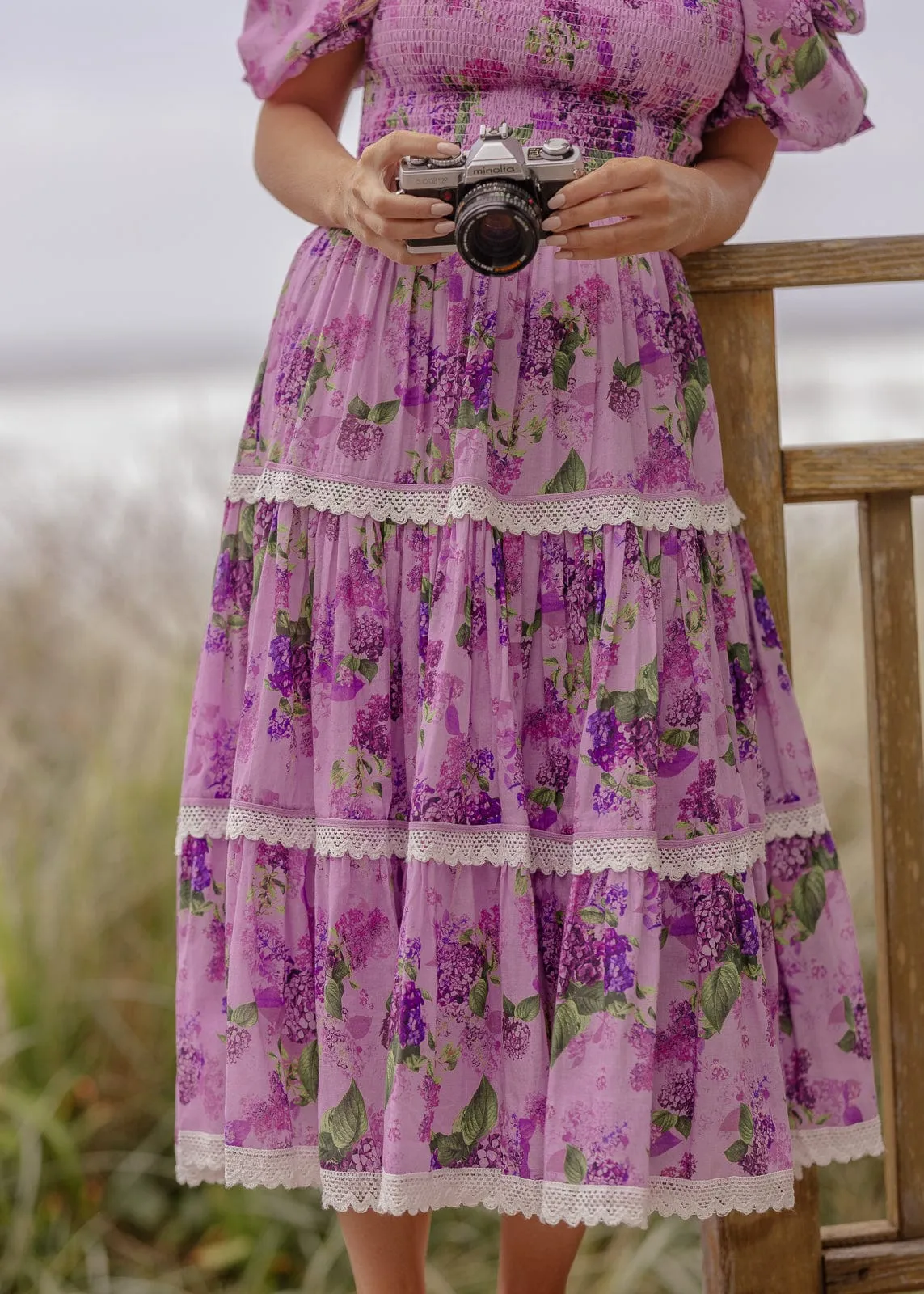 Lilac Dress - Image 7