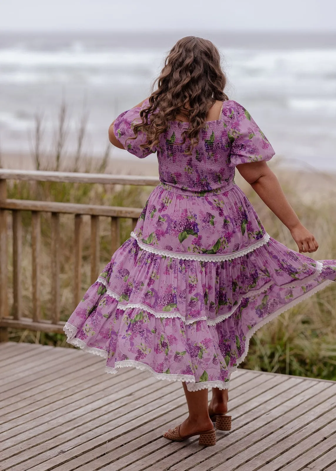 Lilac Dress - Image 9