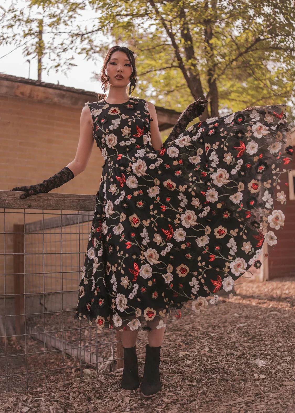 Lilith Dress - Image 3