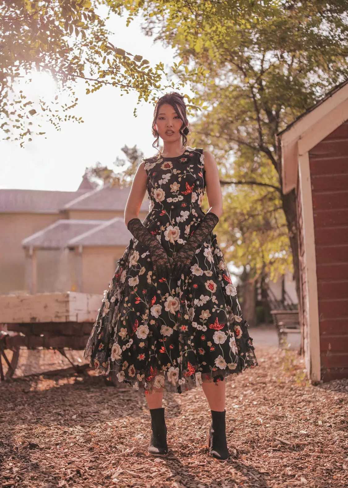 Lilith Dress - Image 4