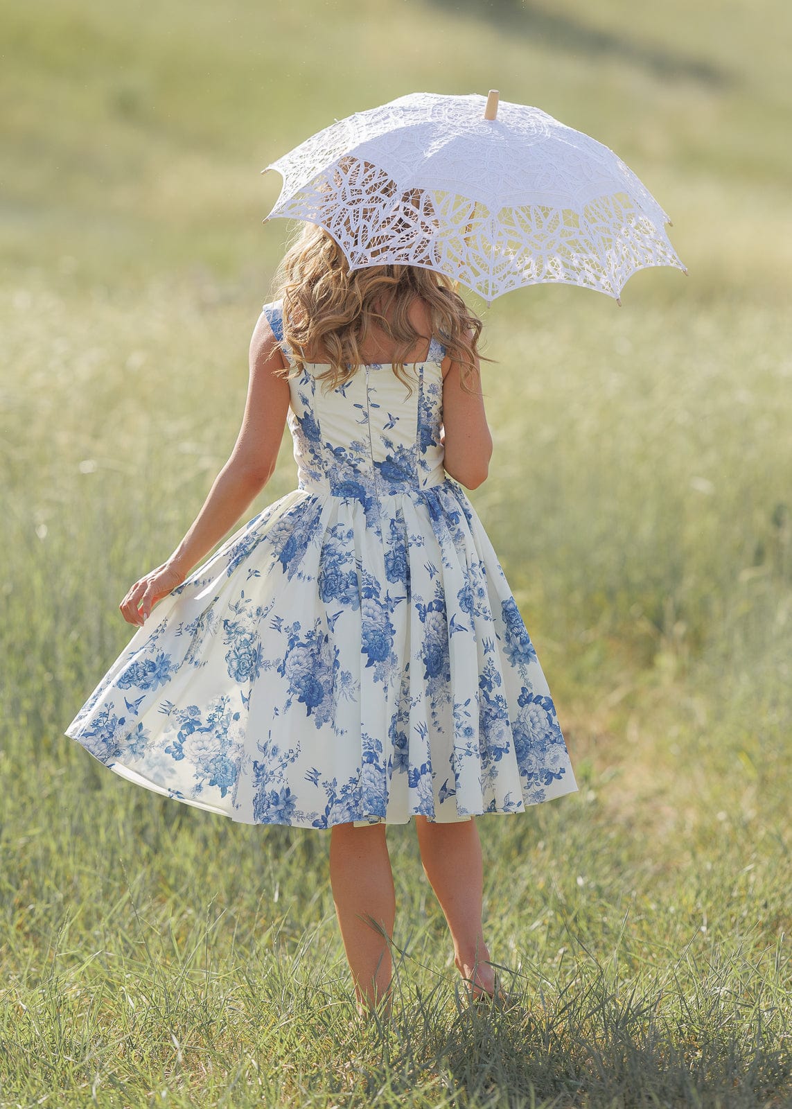 Lola Dress - Image 8