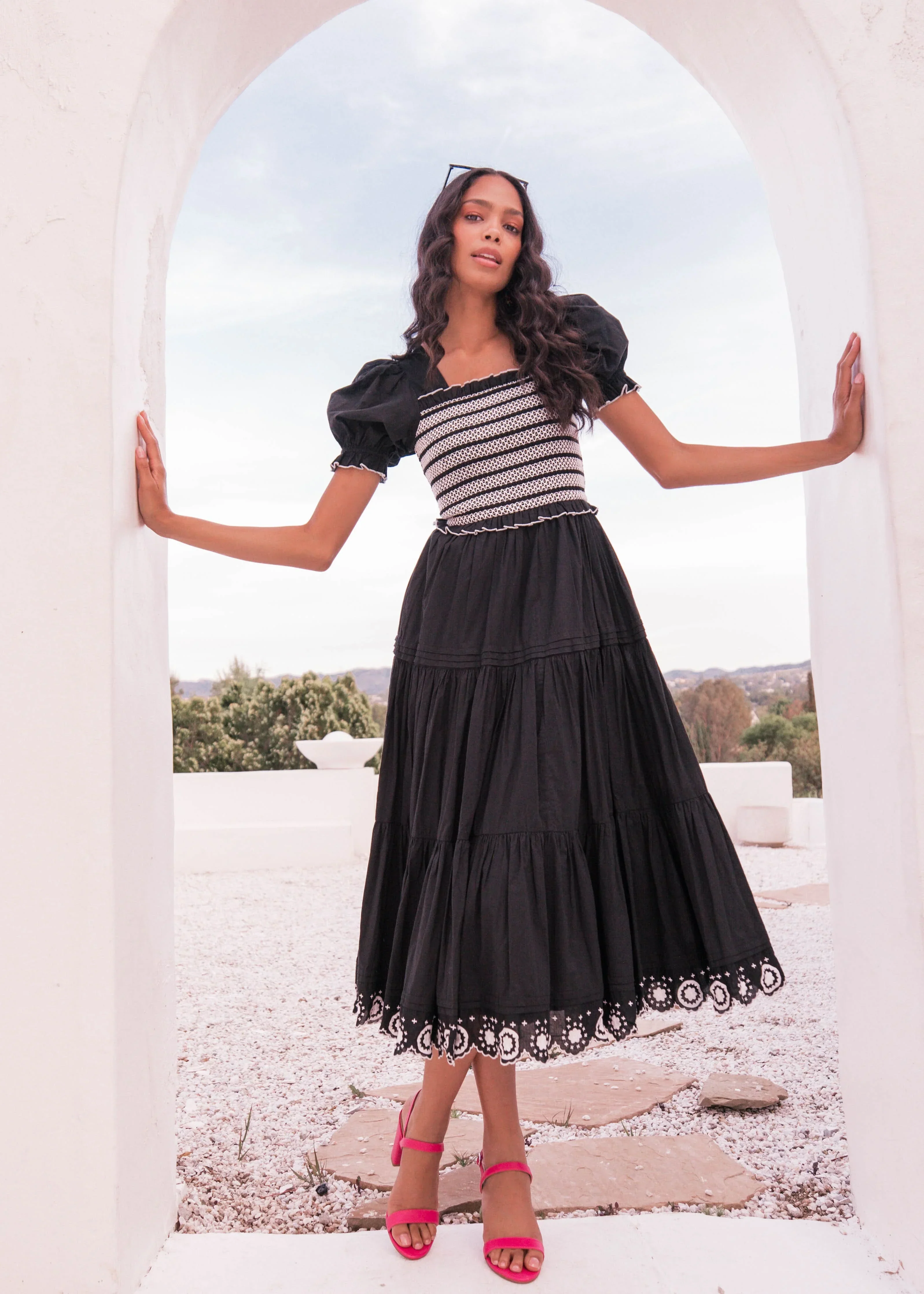 Marina Dress - Image 3