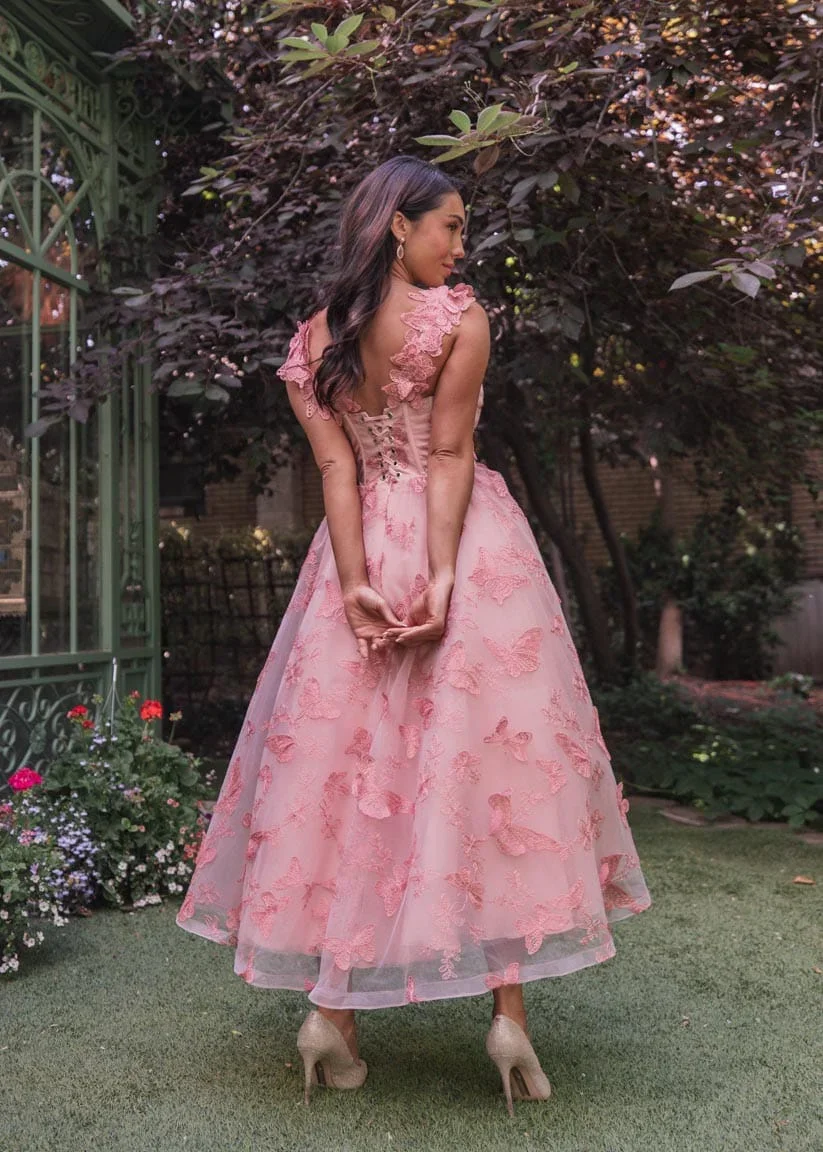 Mariposa Dress - Image 10