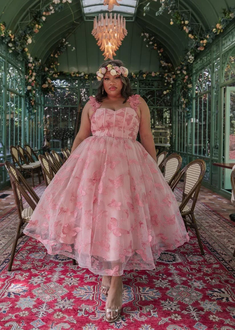 Mariposa Dress - Image 3