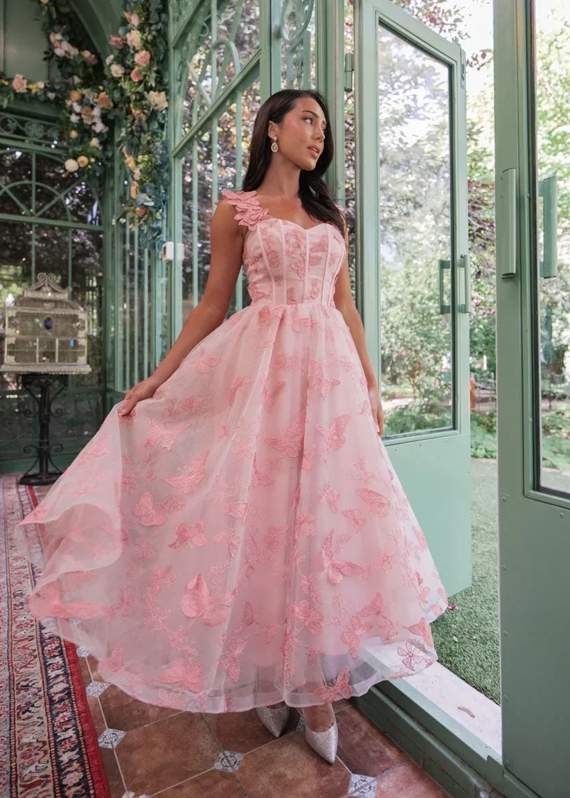 Mariposa Dress - Image 5
