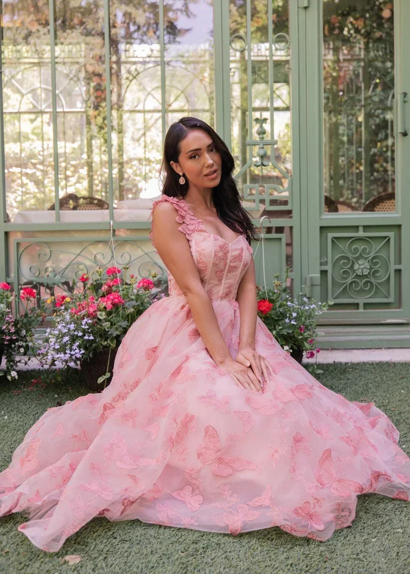 Mariposa Dress - Image 6