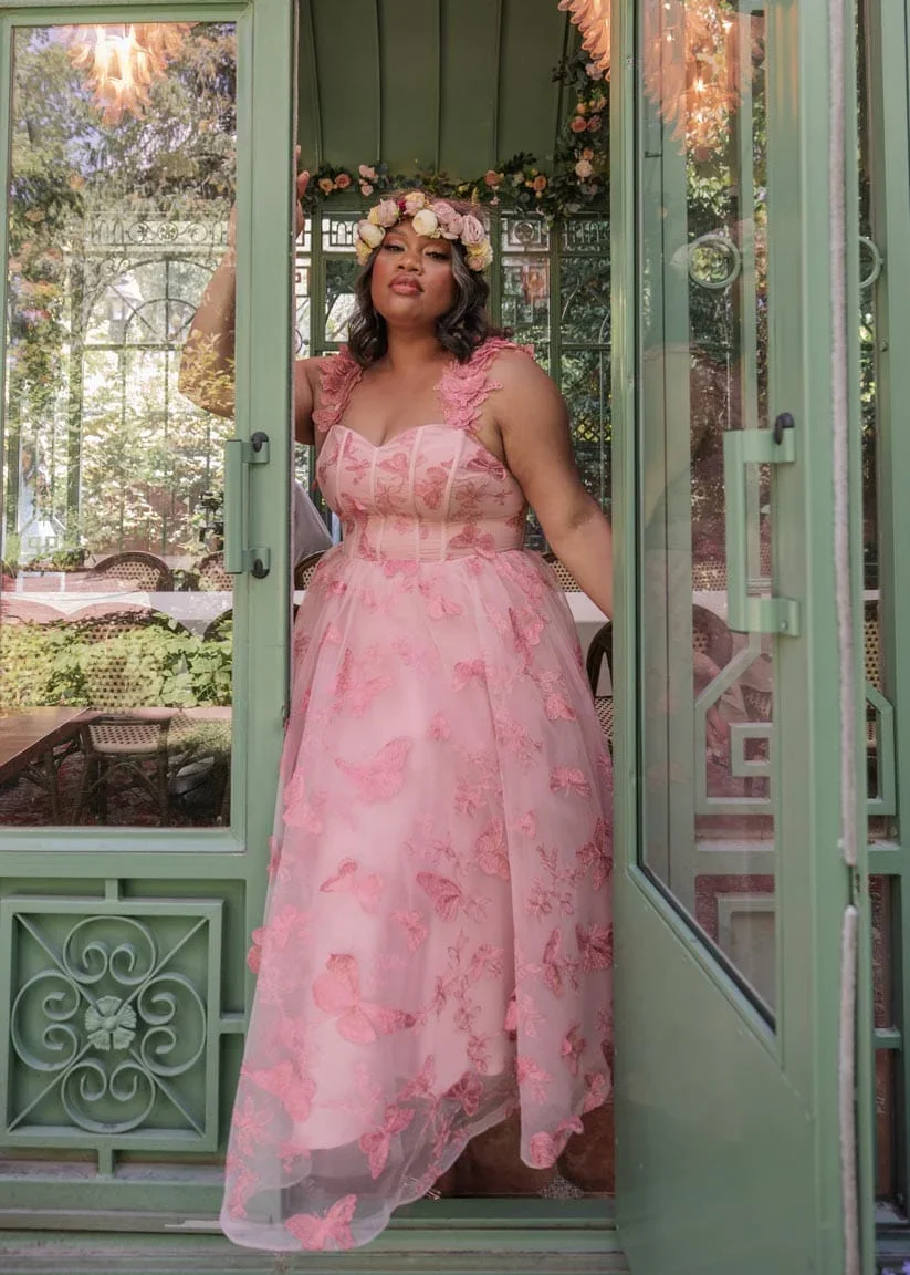 Mariposa Dress - Image 9