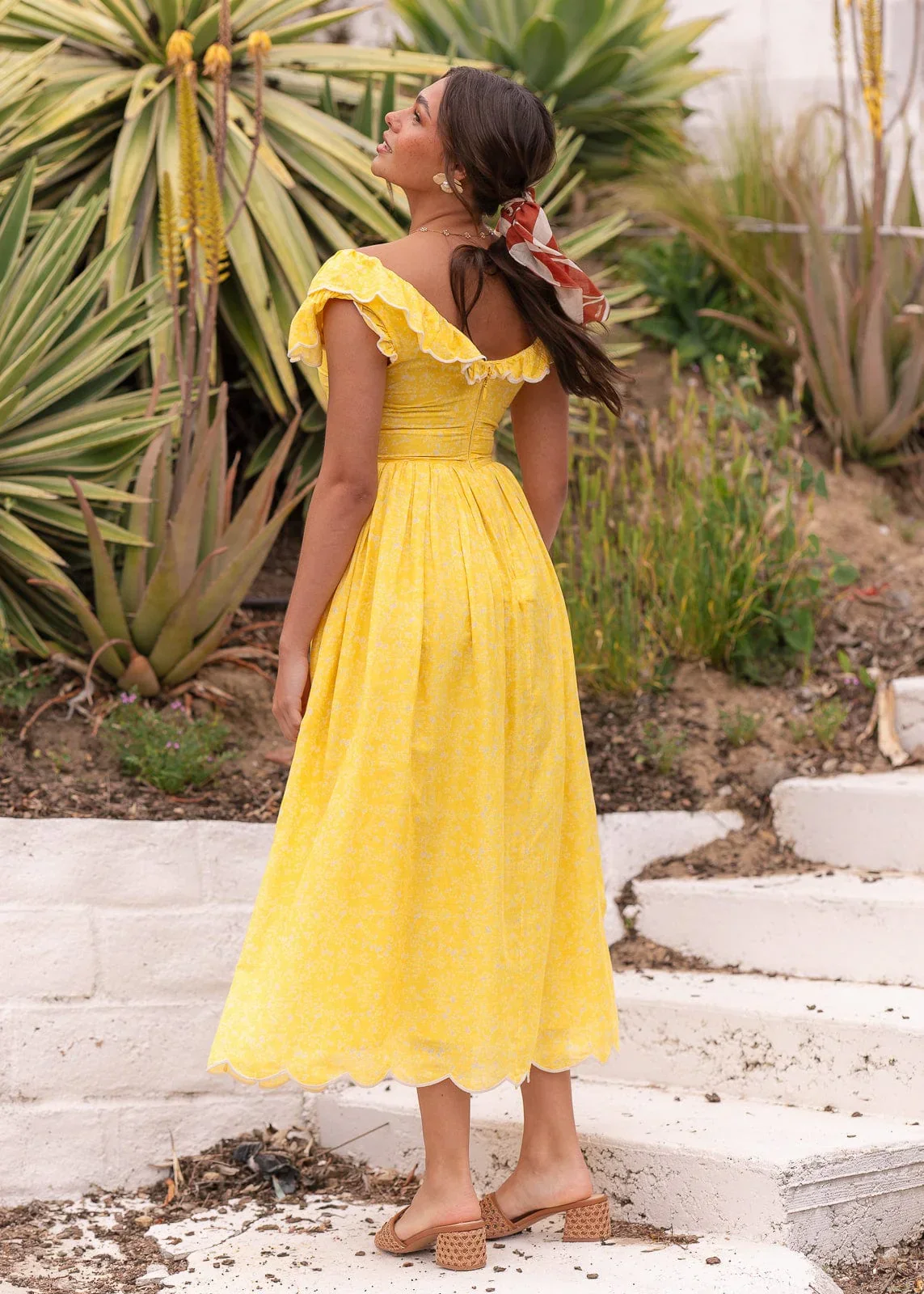 Marisol Dress - Image 10