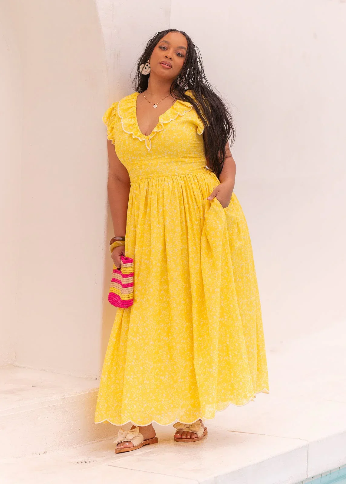 Marisol Dress - Image 3