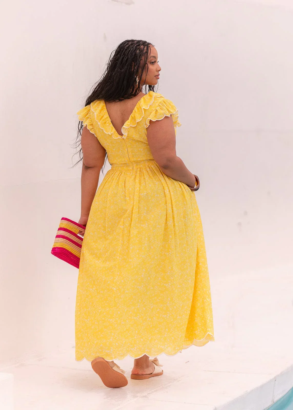 Marisol Dress - Image 7