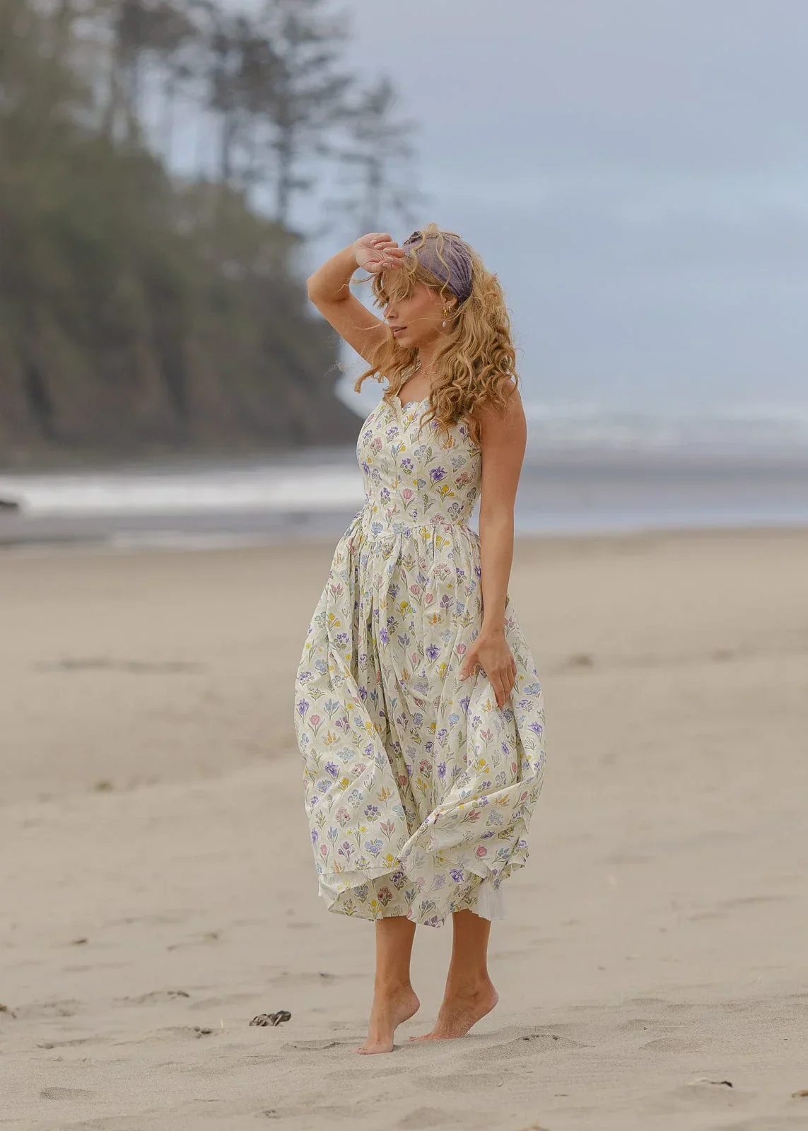 Nantucket Grove Dress - Image 10