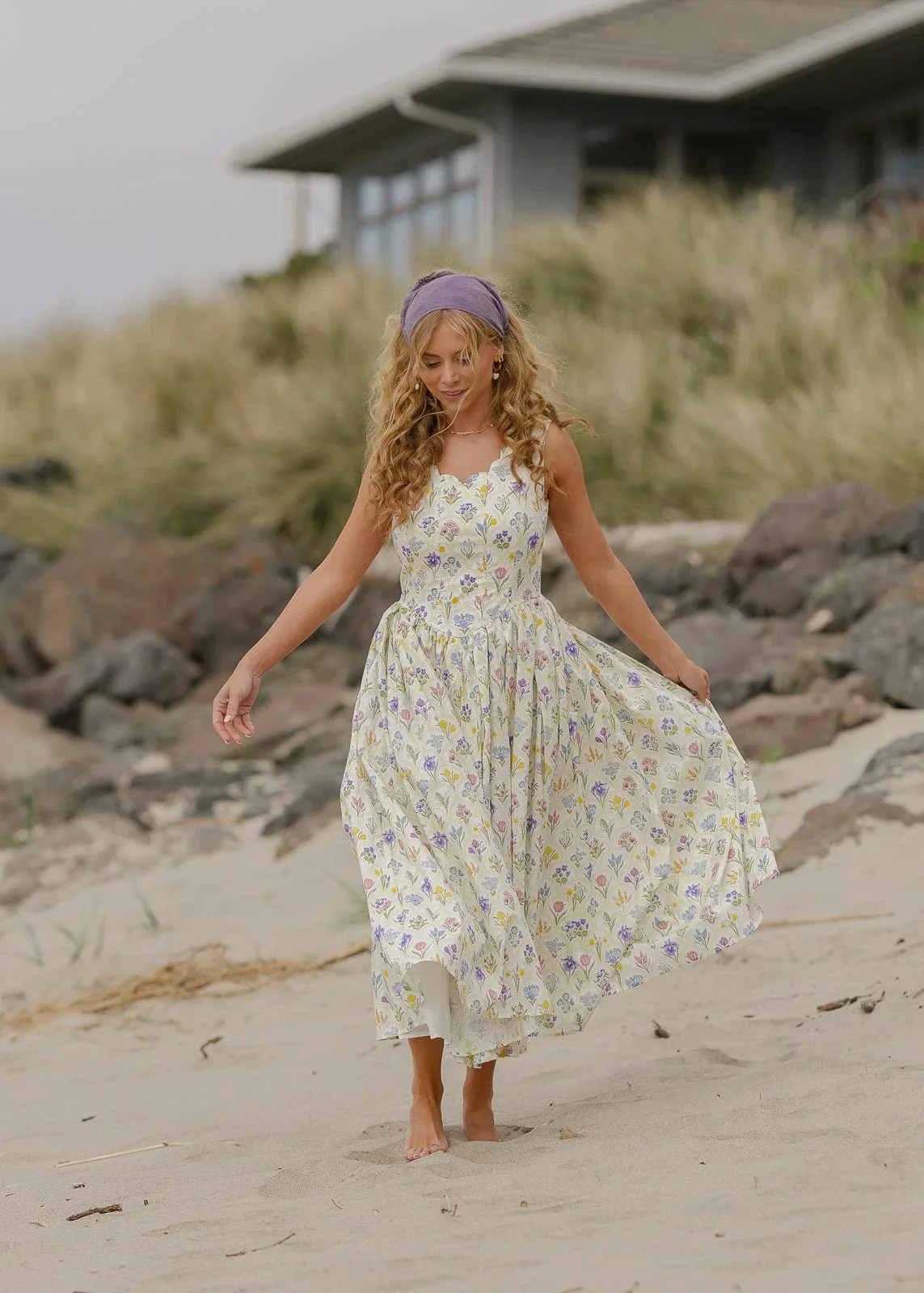Nantucket Grove Dress - Image 3