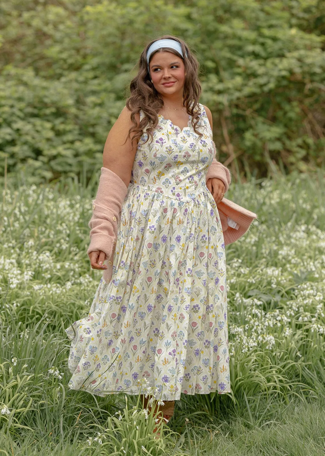 Nantucket Grove Dress - Image 4
